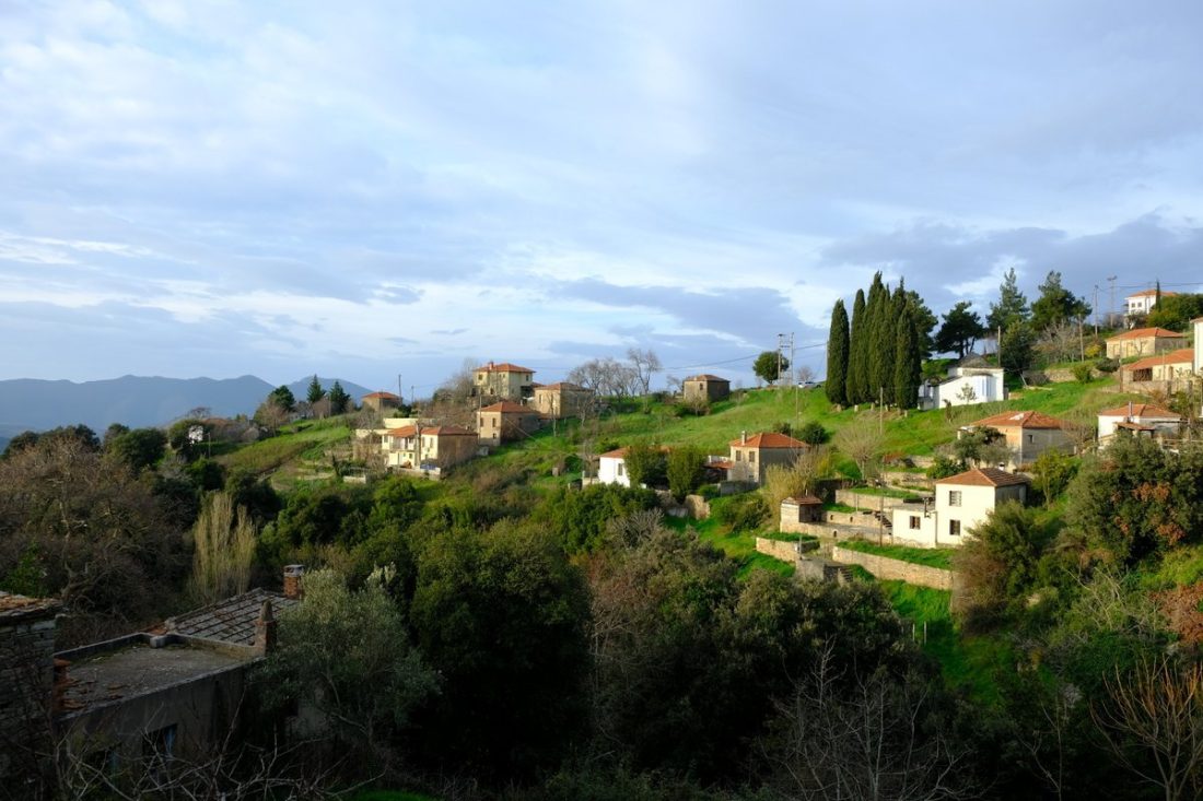 Holidays in the Pelion (3)