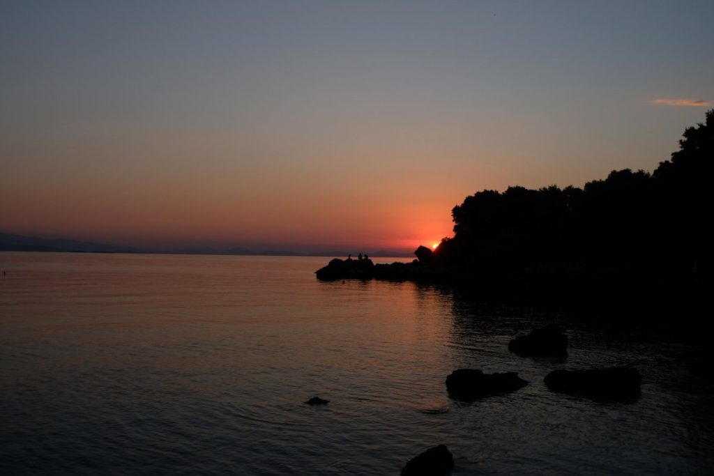 Milina Pagasetic Gulf South Pelion. Fully equipped cottage with view in Lafkos. Open all Saisons. Feel good in Greece.