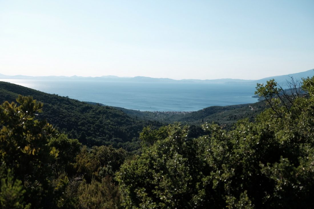 Vacation Pelion Greece Milina