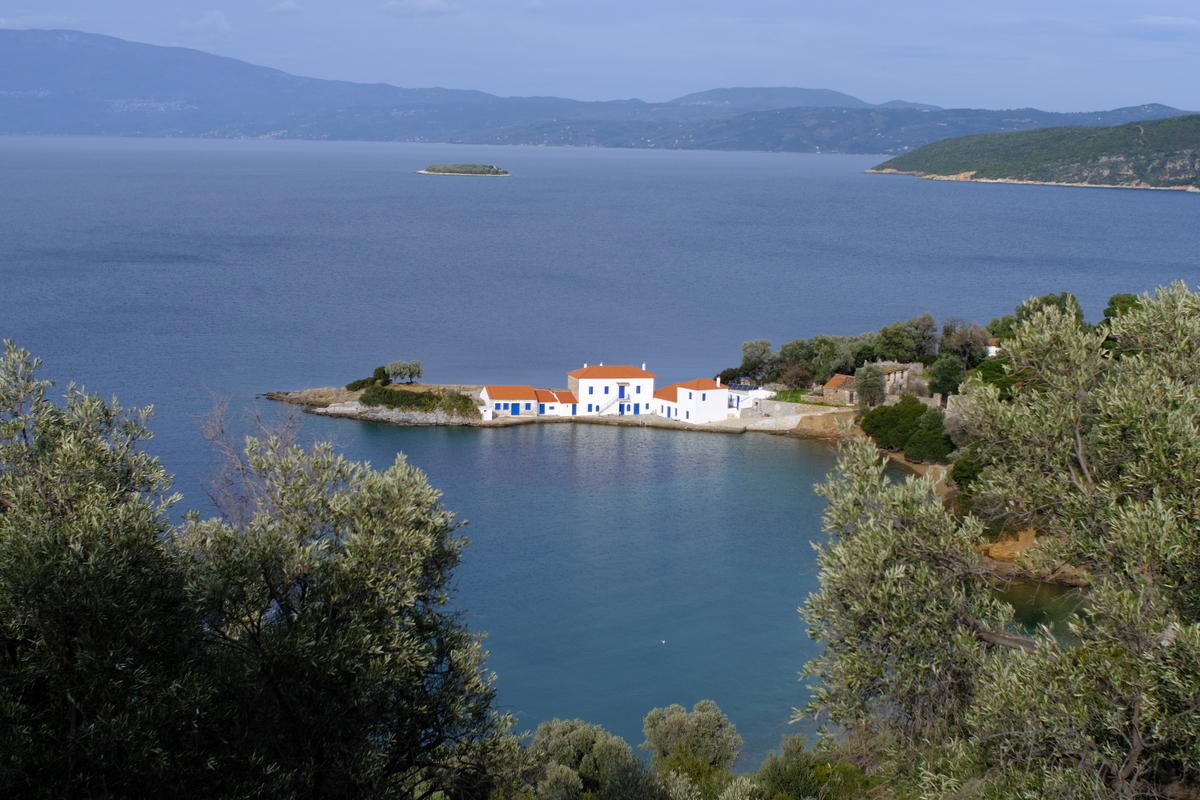 Marathia, explore most picturesque South Pelion, the insider tip in Greece. Just amazing.